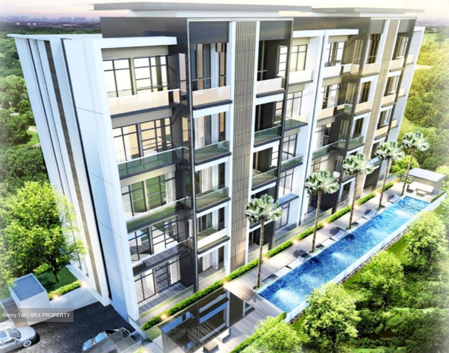 Mayfair Residences (D15), Apartment #591841611